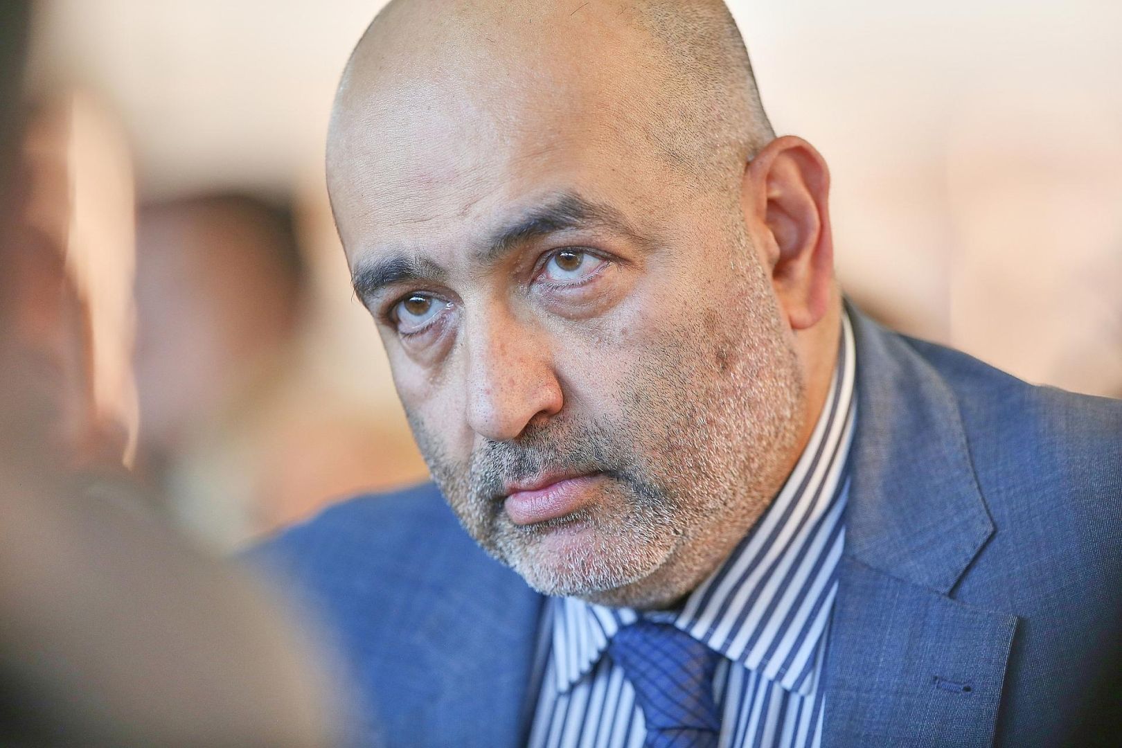 Omid Nouripour (Archiv)