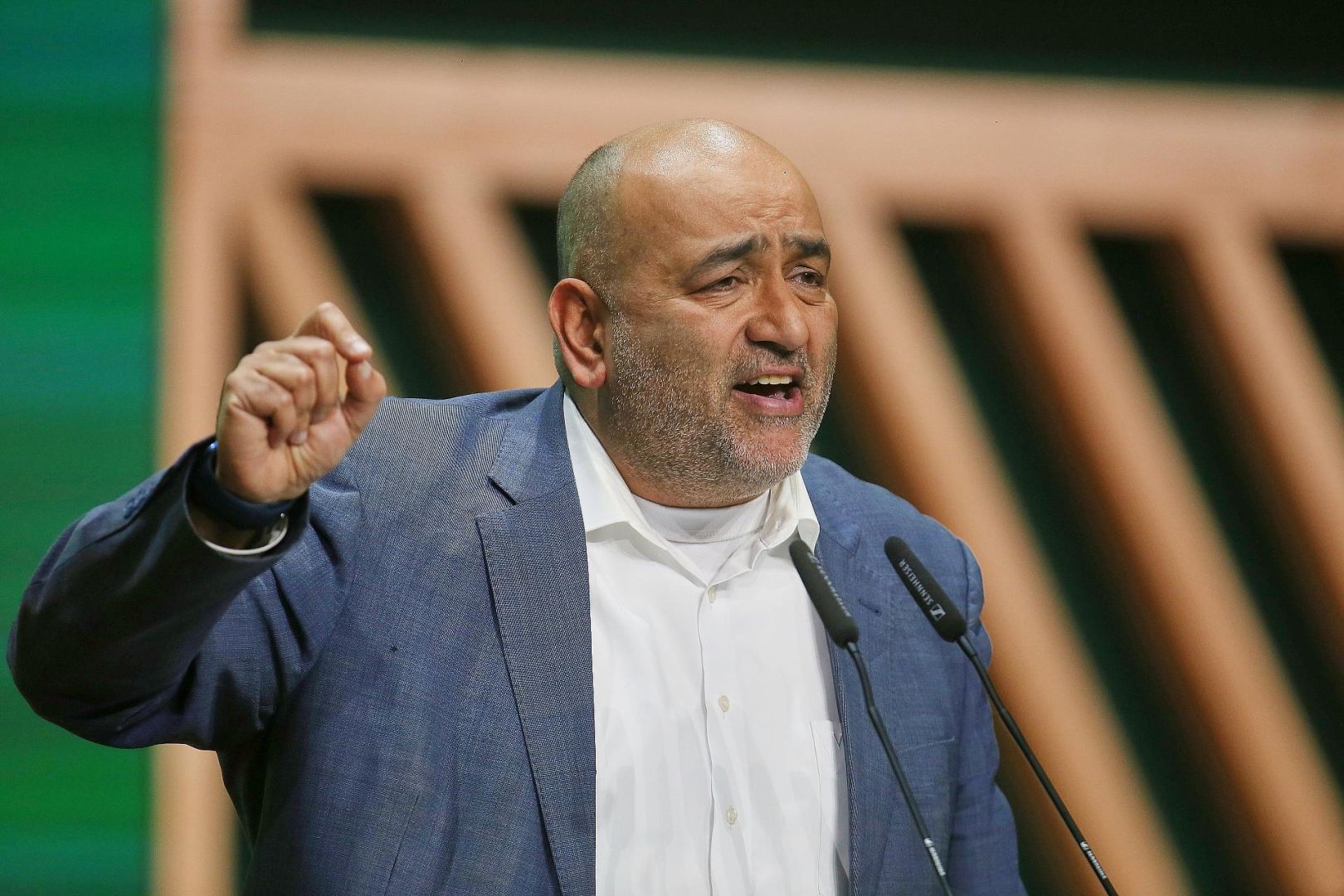 Omid Nouripour (Archiv)