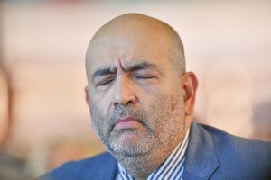 Omid Nouripour (Archiv)