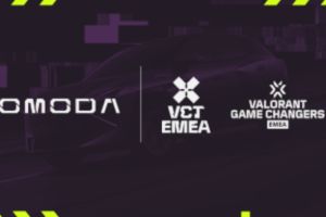 OMODA wird Automobil‑Partner von VALORANT Esports EMEA