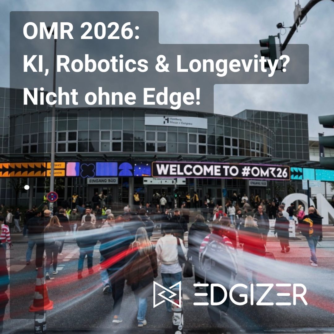 OMR 2026: KI und Robotics verändern die Wirtschaft – warum Edge-Plattformen aus Europa jetzt an Bedeutung gewinnen