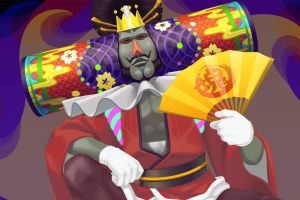 Once Upon A Katamari im Test: Wahnwitziges Geschicklichkeitsspiel ohne Innovationen