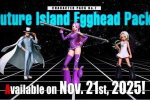 ONE PIECE: PIRATE WARRIORS 4 – neuer DLC lässt euch sieben weitere Charaktere spielen