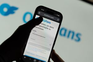 Online-Plattform OnlyFans