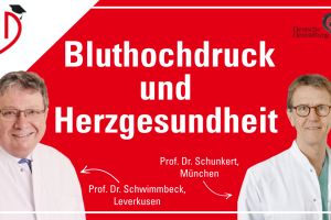 Online-Vortrag am 19. Mai: Wie Bluthochdruck das Herz belastet