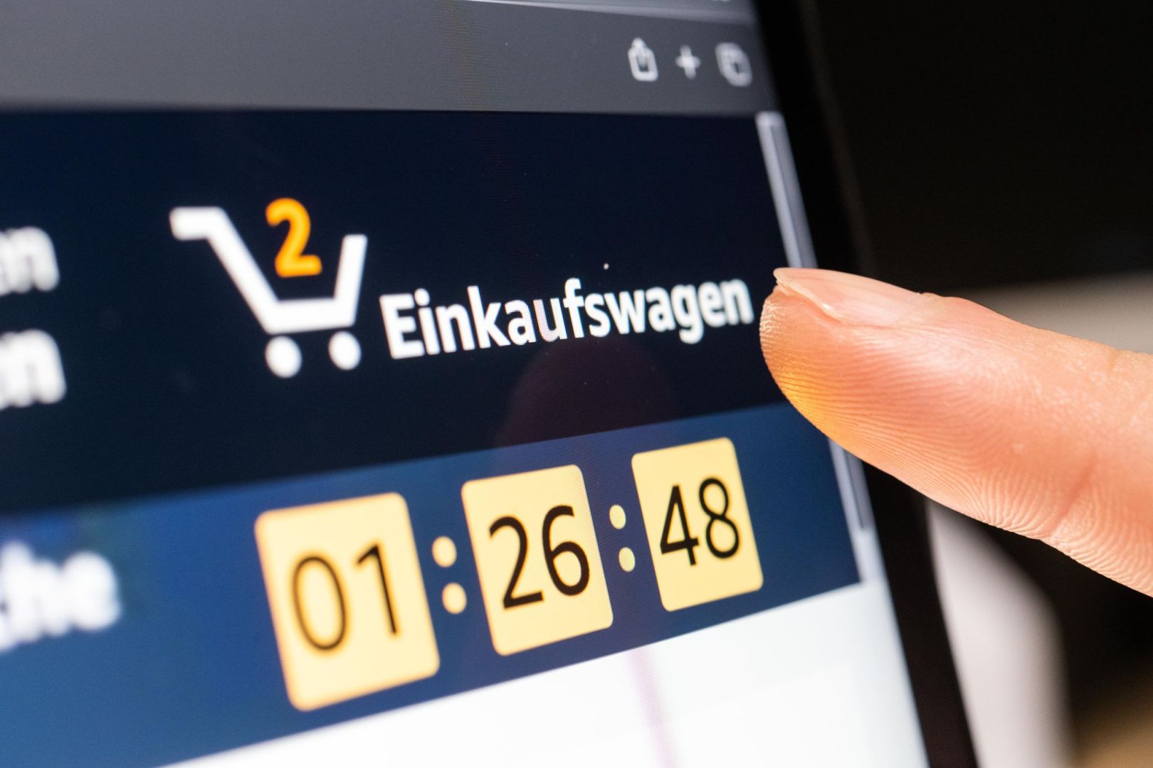 Onlinekäufe