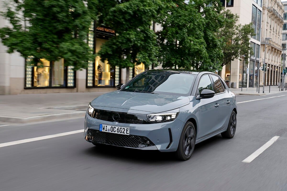 Opel Corsa: Jetzt auch als „Ultimate“ und mit neuem Winter-Paket