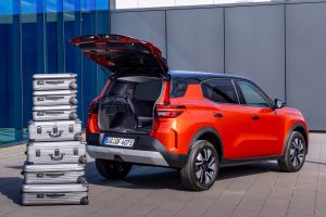 Opel Frontera: Das flexible Familien-SUV mit viel Platz