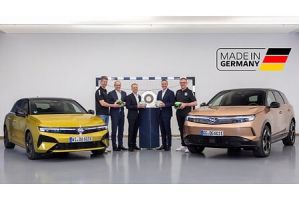 Opel wird strategischer Partner der Handball-Frauen- und Männer-Nationalmannschaft und neuer Namensgeber der Handball-Bundesliga