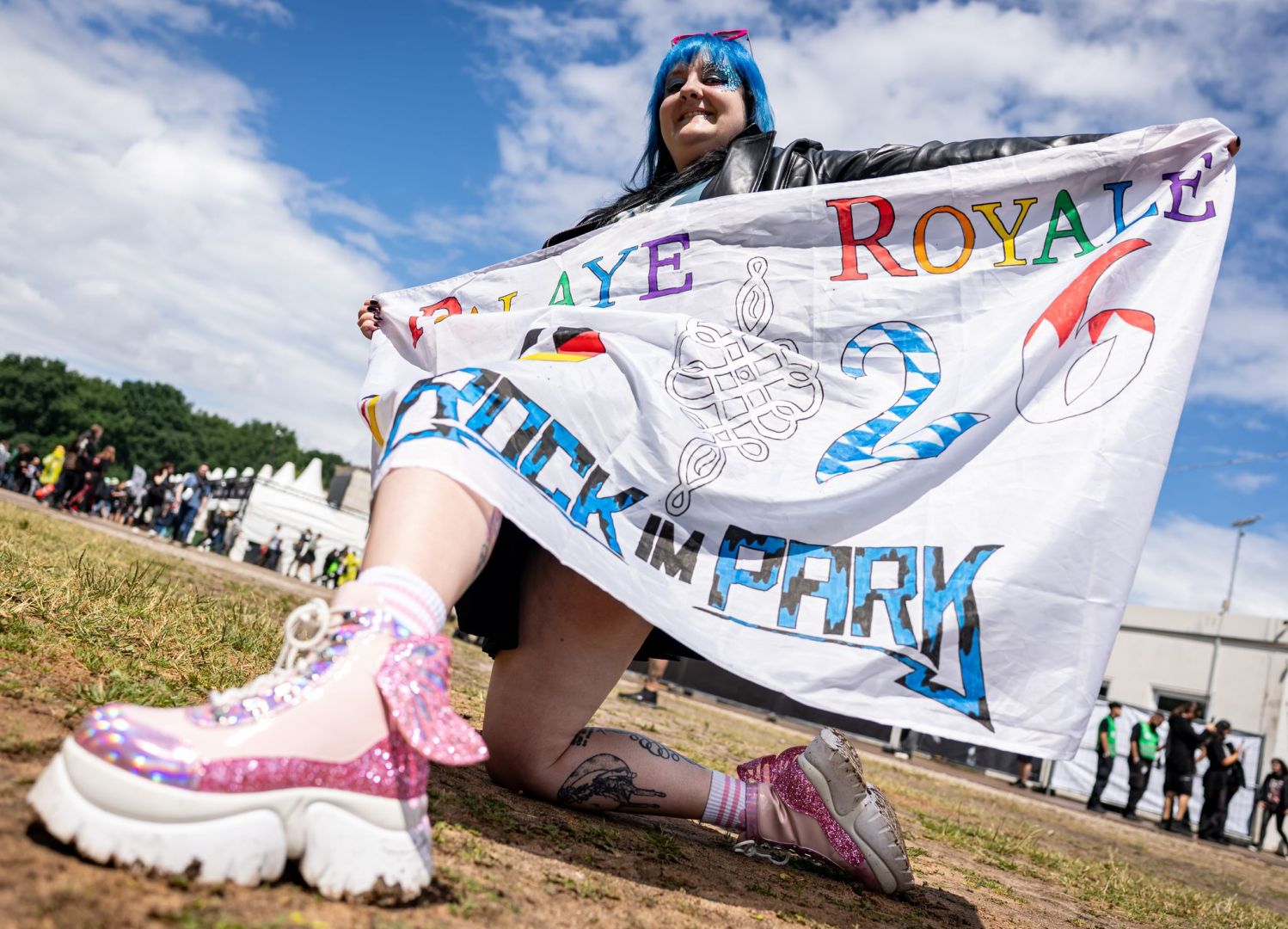 Open-Air-Festival Rock im Park