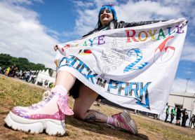 Open-Air-Festival Rock im Park