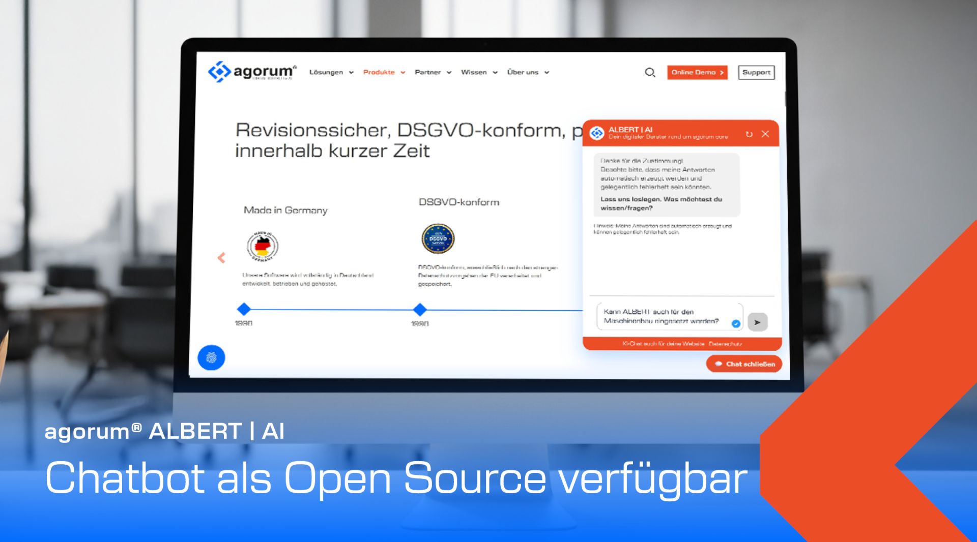 Open-Source-Chatbots bieten neue Chancen für effizienten Kundenservice