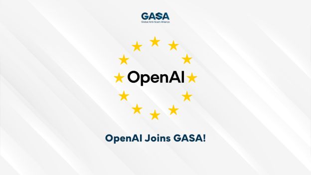 OpenAI tritt als Foundation Member der Global Anti-Scam Alliance bei, um die globale Reaktion auf KI-gestützte Betrugsversuche zu stärken