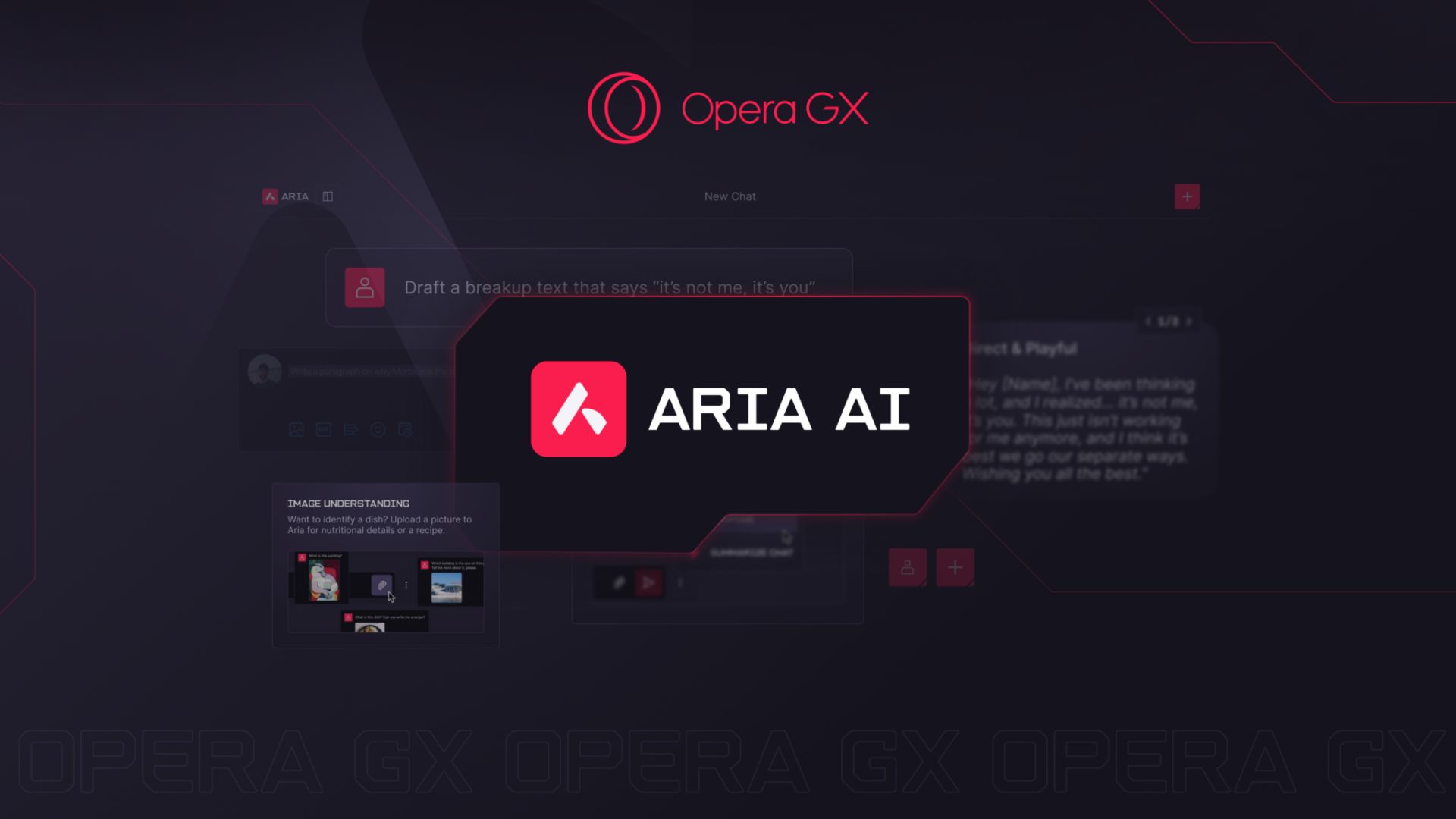 Opera One bekommt mit AI Tab Commands KI-Agenten zur Tab-Verwaltung