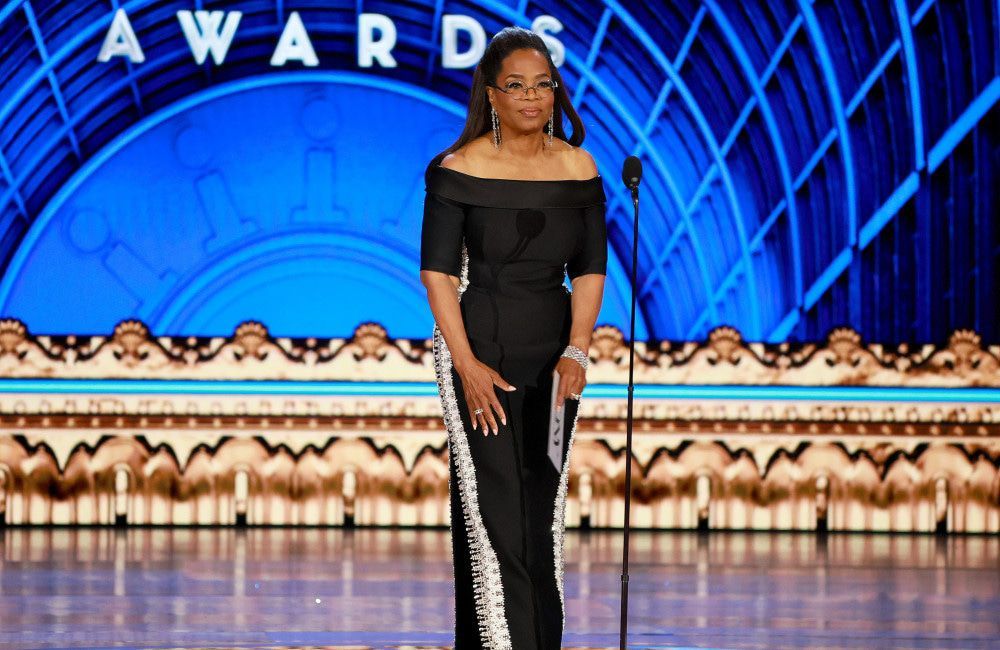 Oprah Winfrey wurde zu Hilfe gerufen, um Prinz Harry bei einem 'Entenproblem' zu unterstützen.