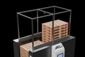 Optimierung beginnt mit Messtechnik: Valide Daten für den  KI Einsatz in der Logistik