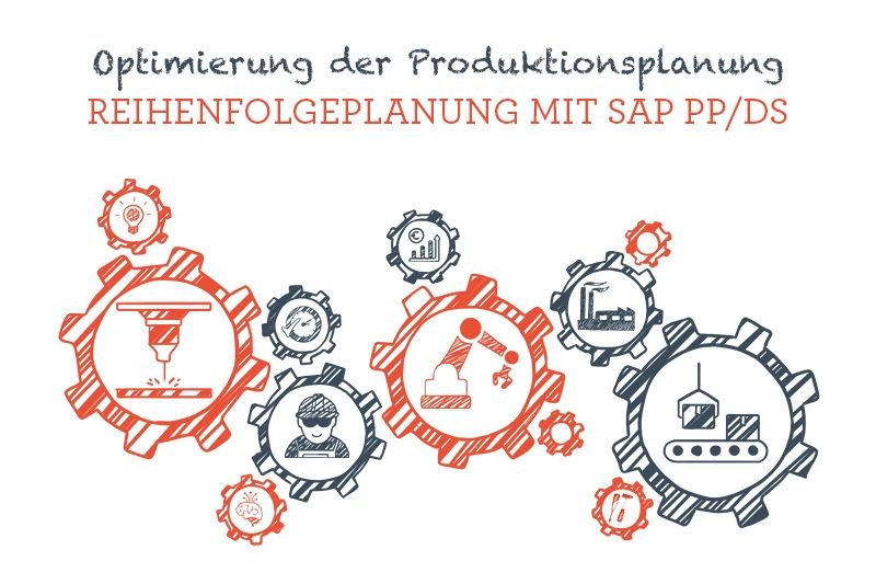 Optimierung der Produktionsplanung