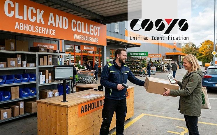 Optimierung von Click and Collect Prozessen mit Retail Management Software