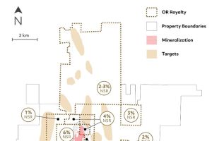 OR Royalties gibt Erwerb  zusätzlicher Royalties auf Spring Valley in Nevada bekannt