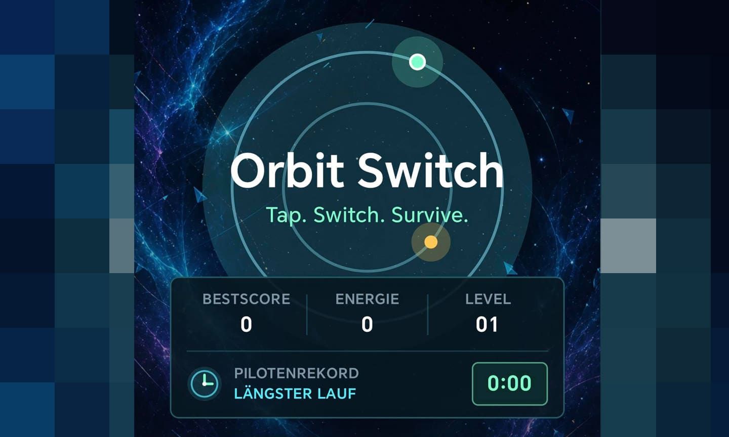 Entwickler aus Wien bringt ein Arcade-Spiel ohne Werbung auf Android
