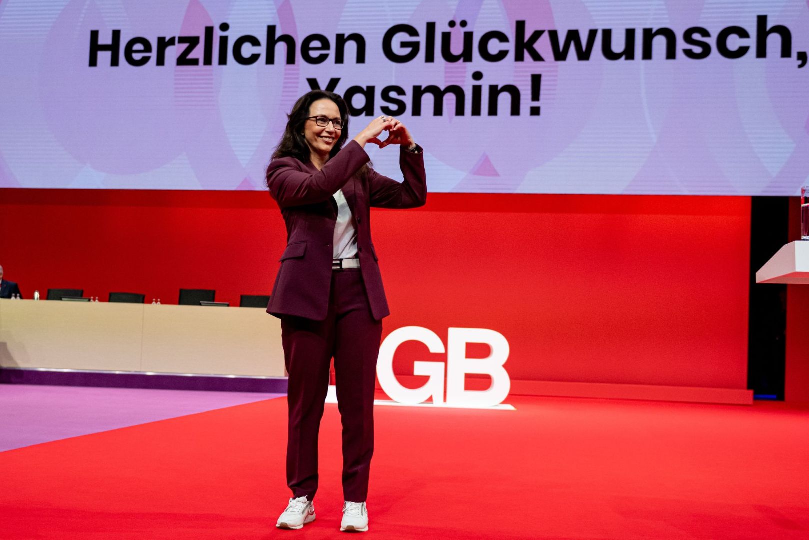 Ordentlicher Bundeskongress des DGB