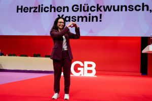 Ordentlicher Bundeskongress des DGB