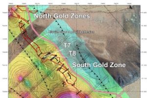 Orestone erweitert das Gold-Silber-Projekt Francisca auf 23 km2 und erwirbt wichtige geophysikalische Vermessungsdaten