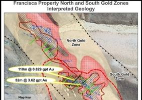 Orestone Mining Corp.: Abschluss der Phase-I-Exploration im Goldprojekt Francisca in der argentinischen Provinz Salta