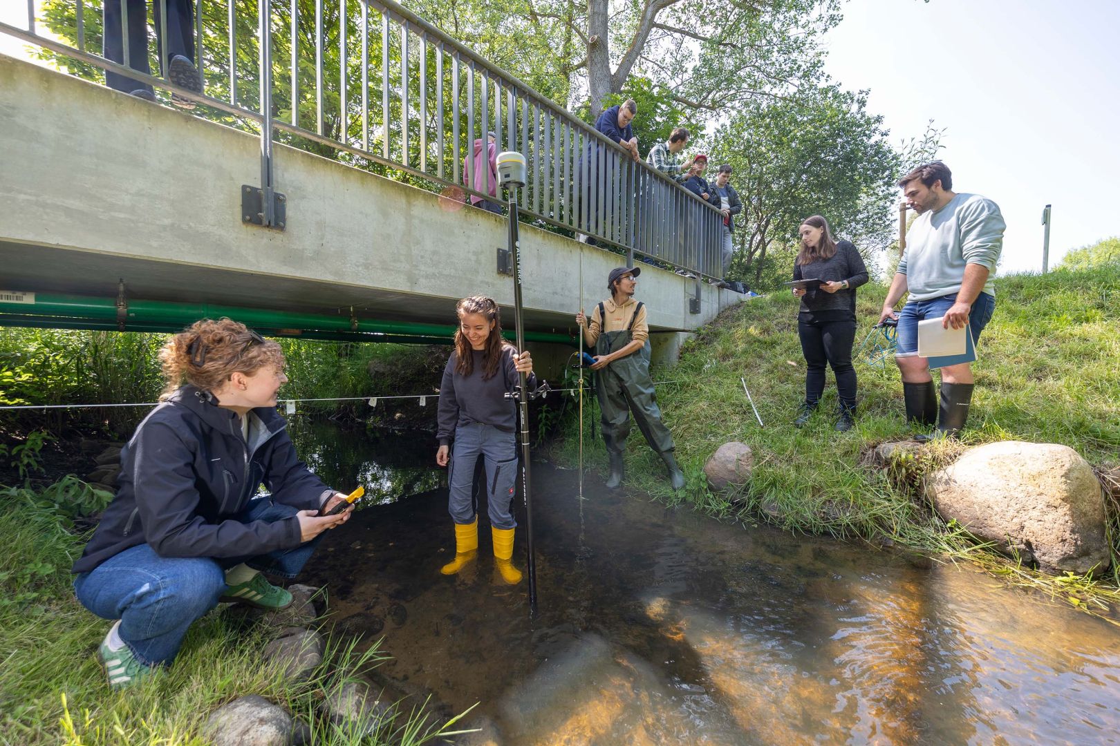 Orientieren, entscheiden, durchstarten: Jetzt an der TH Lübeck bewerben
