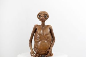 Originalmodell von E.T. wird versteigert