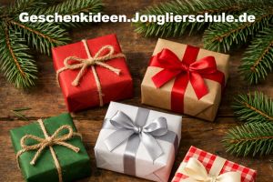 Originelle Weihnachtsgeschenke, die Körper und Geist in Bewegung bringen