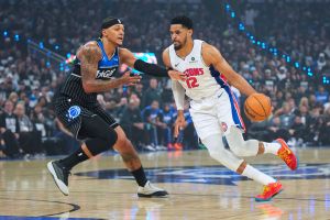 Orlando Magic - Detroit Pistons