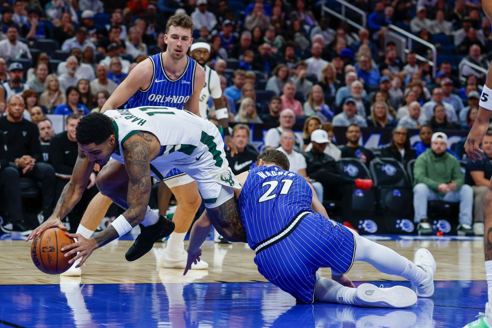 Orlando Magic - Milwaukee Bucks