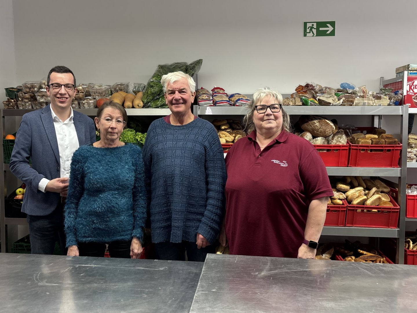 „Orte der Hilfe und der Begegnung“