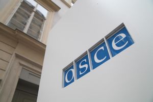 OSCE - Organisation für Sicherheit und Zusammenarbeit in Europa (Archiv)