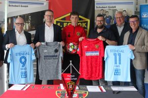 OST BAU baut Engagement beim 1. FC Lok Stendal weiter aus