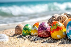 OSTERN 2026 IN GLÜCKSBURG AN DER OSTSEE