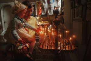 Ostern in der Ukraine