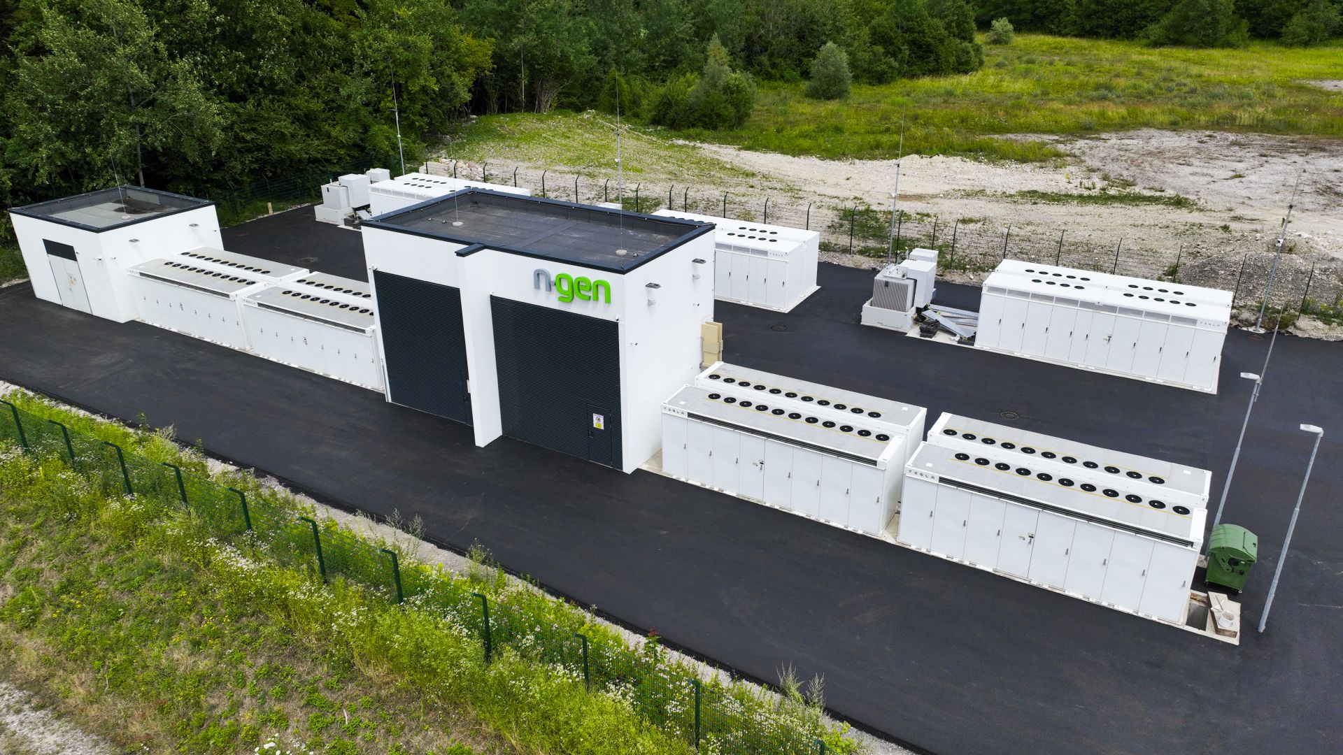 Österreichs größter Batteriespeicher stabilisiert von Kärnten aus das Netz