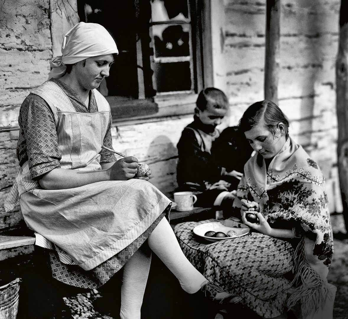 Osterzeit im Fokus im Oberschlesischen Landesmuseum