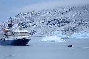 Ostgrönland 2027: Deutschsprachige Sonderreise in das größte Fjordsystem der Erde