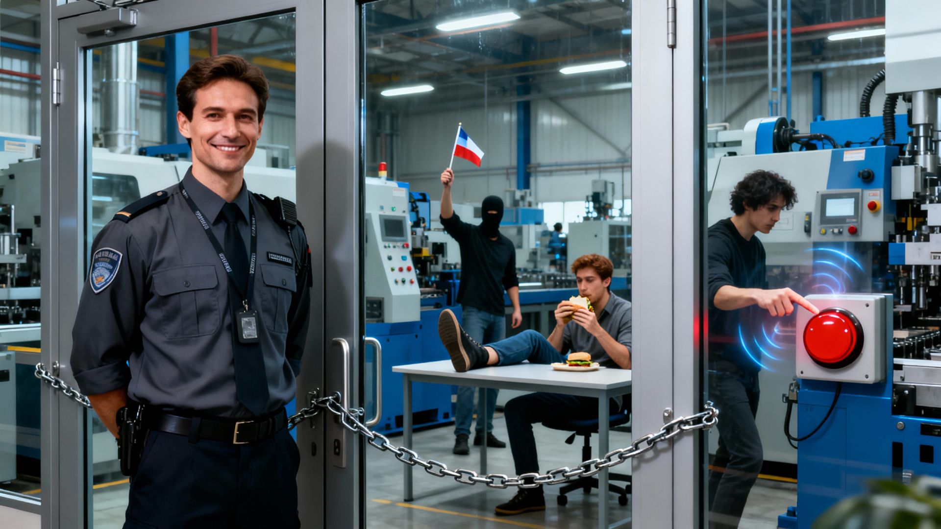 OT-Sicherheit nach dem BSI Lagebericht 2025