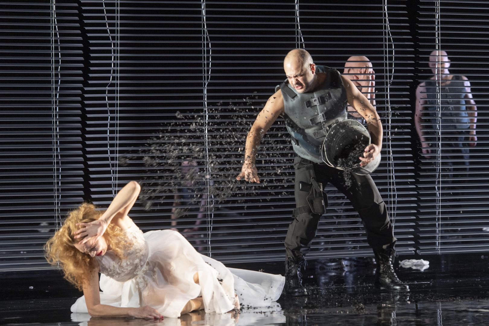 „Otello“ von Giuseppe Verdi wieder im Aalto-Theater zu erleben