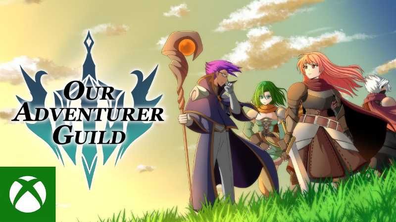 Our Adventurer Guild – Werde zum Gildenmeister und forme neue Helden