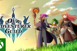 Our Adventurer Guild – Werde zum Gildenmeister und forme neue Helden