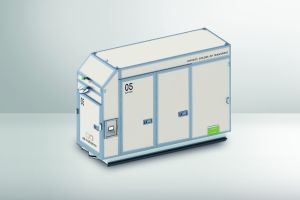 Outdoor-FTS von ek robotics