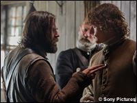 Outlander verabschiedet sich