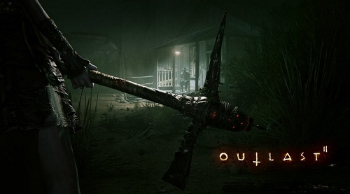 Outlast 2 - Ominses 