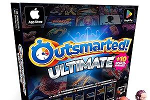 Outsmarted Ultimate – 10 spannende Zusatzkategorien für 39,98€