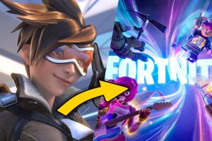 Fortnite x Overwatch 2 Leak: Crossover offenbar kurz vor Ankündigung